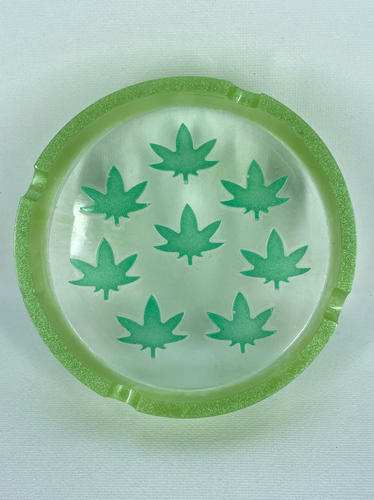 Aschenbecher "Marihuana"