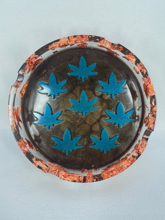 Aschenbecher "Marihuana"