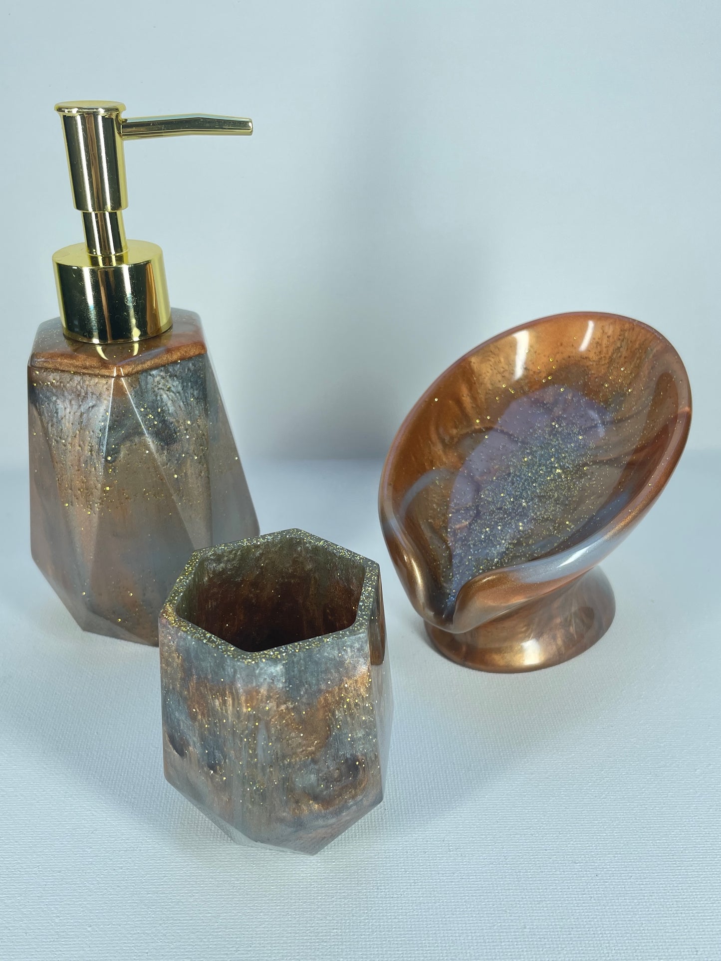 Badezimmer Set Edel