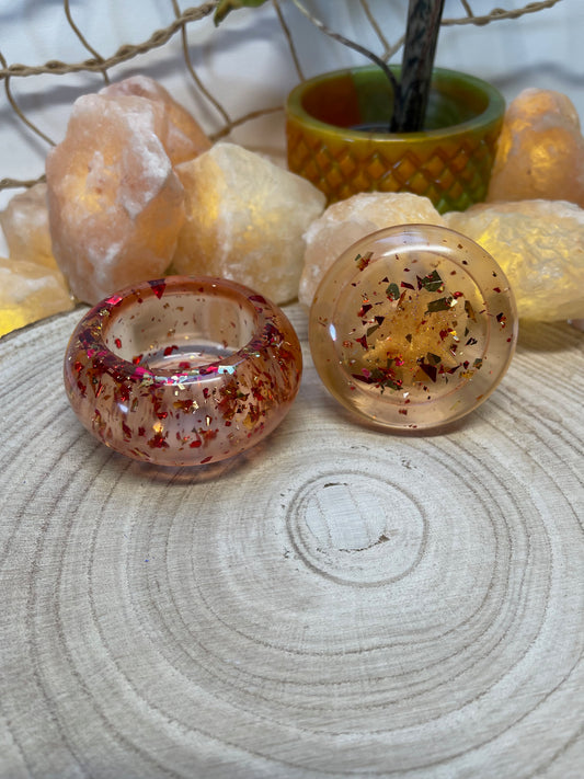 Dose "Weihnachtsglitter"