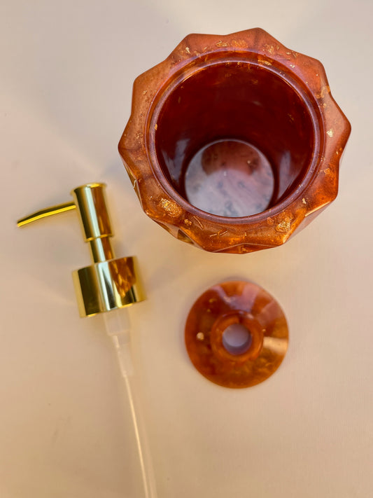 Seifenspender "Nobel"