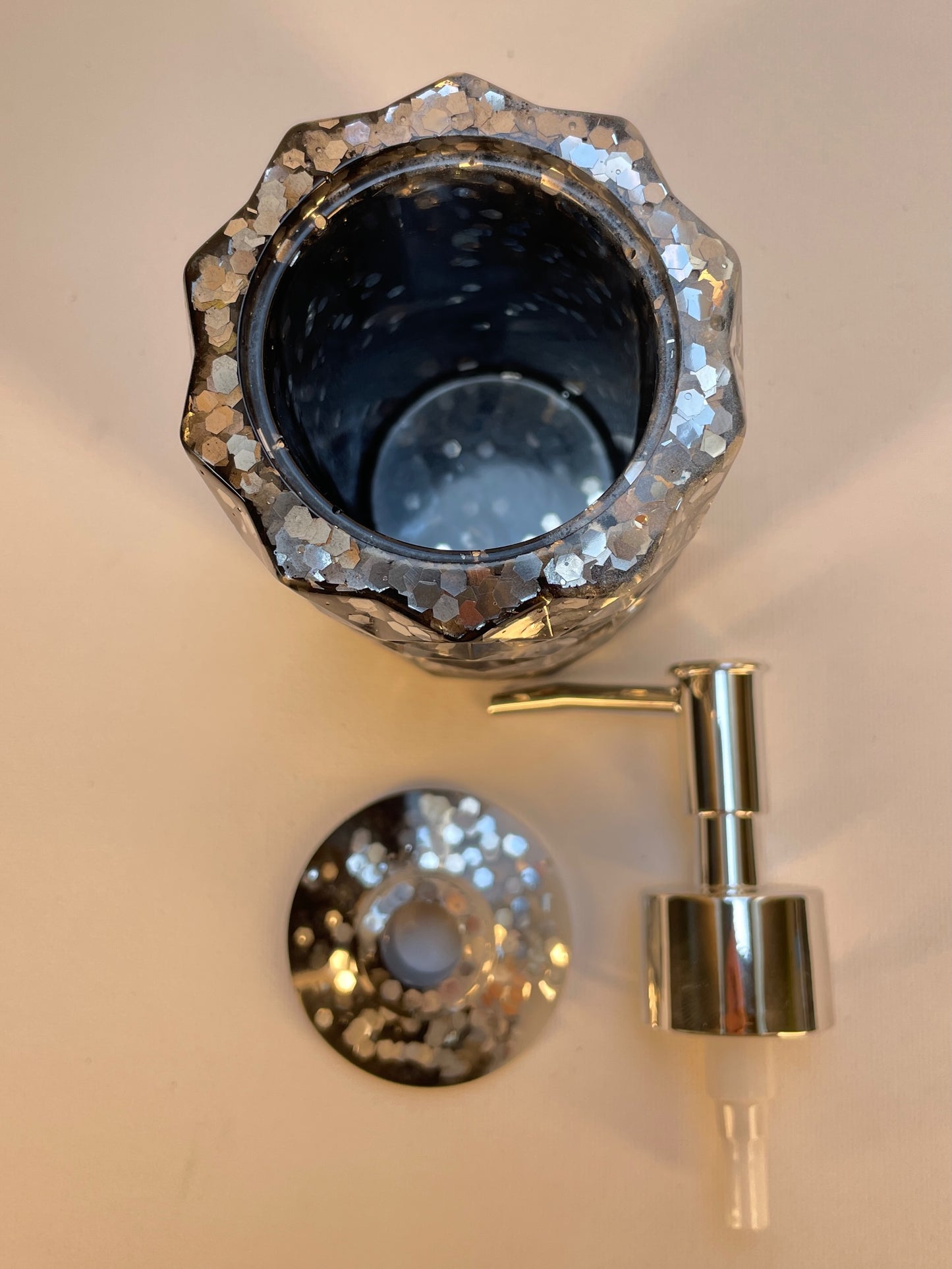 Seifenspender "Nobel"