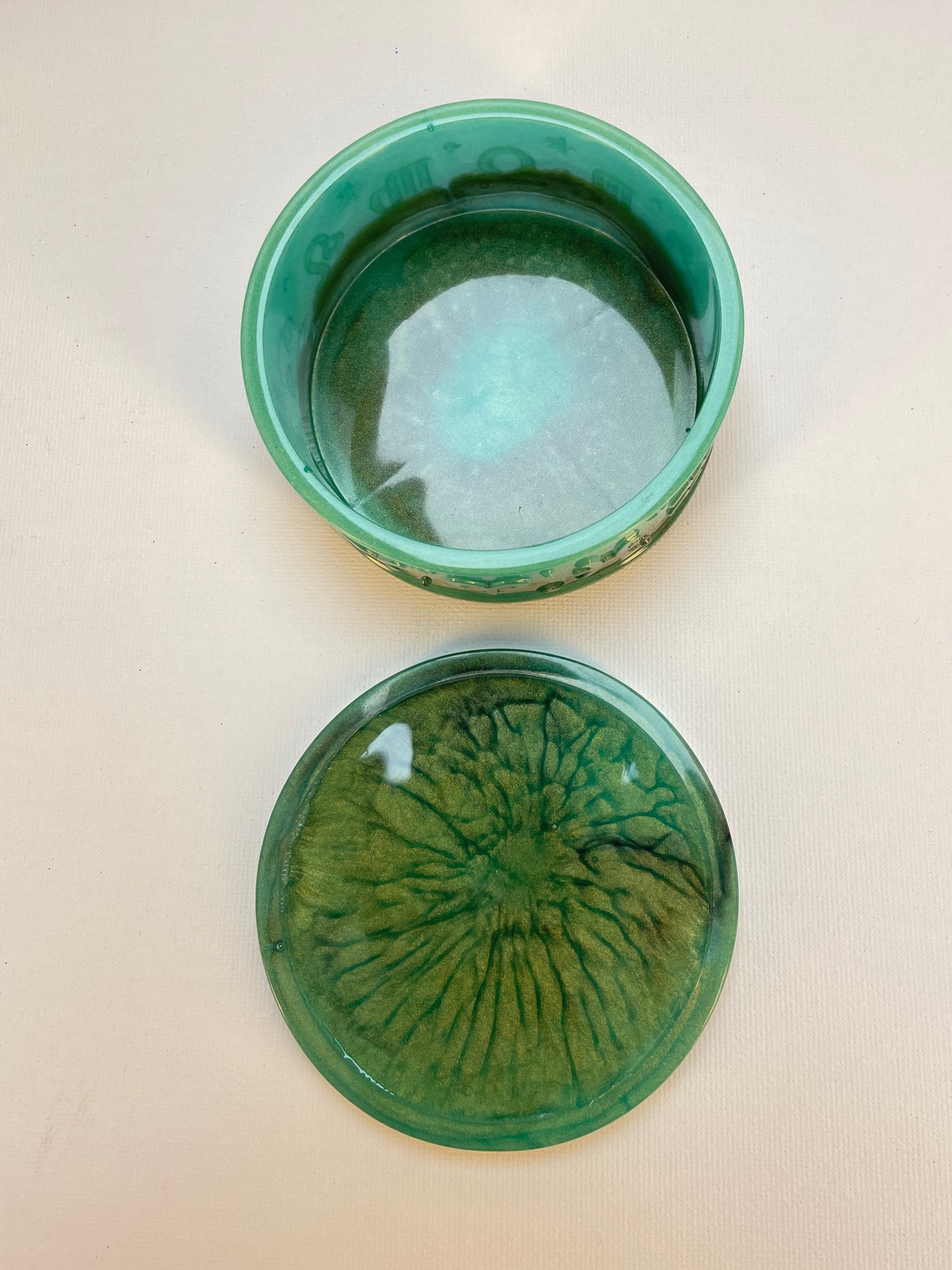 Sternzeichendose "Lima"