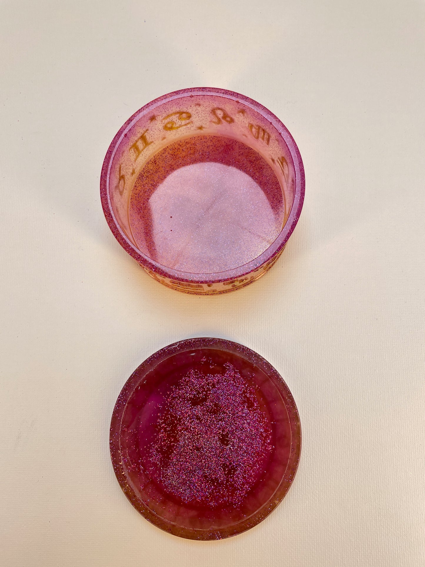 Sternzeichendose "Puno"
