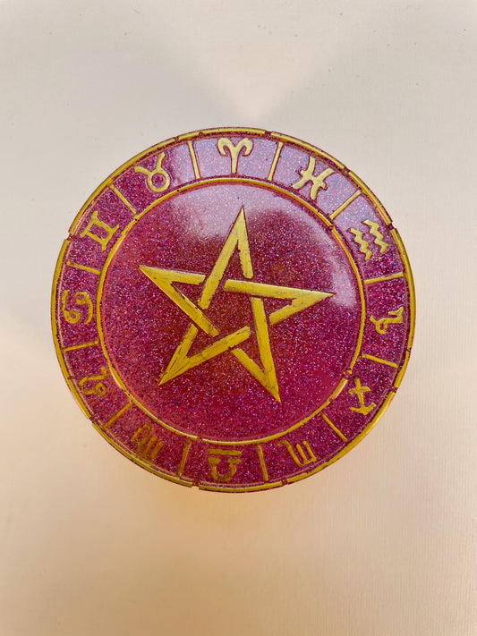 Sternzeichendose "Puno"