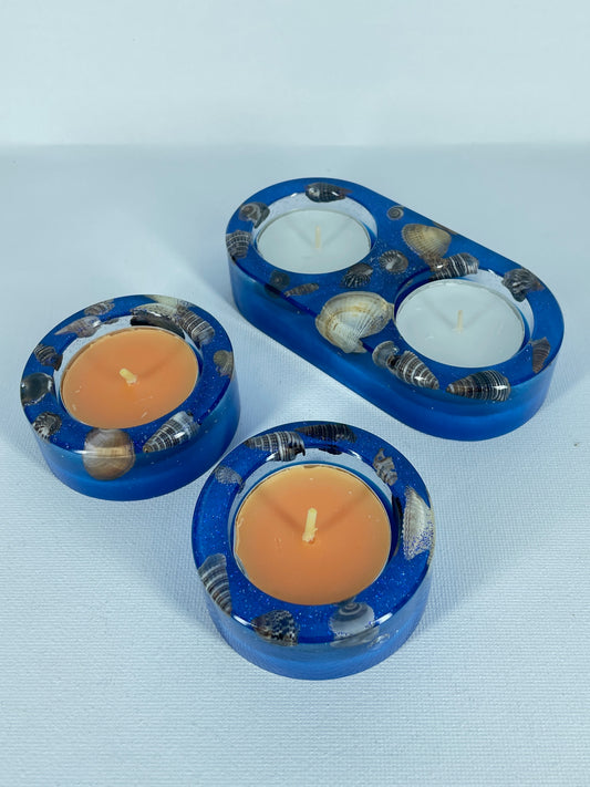 Teelichthalter 4