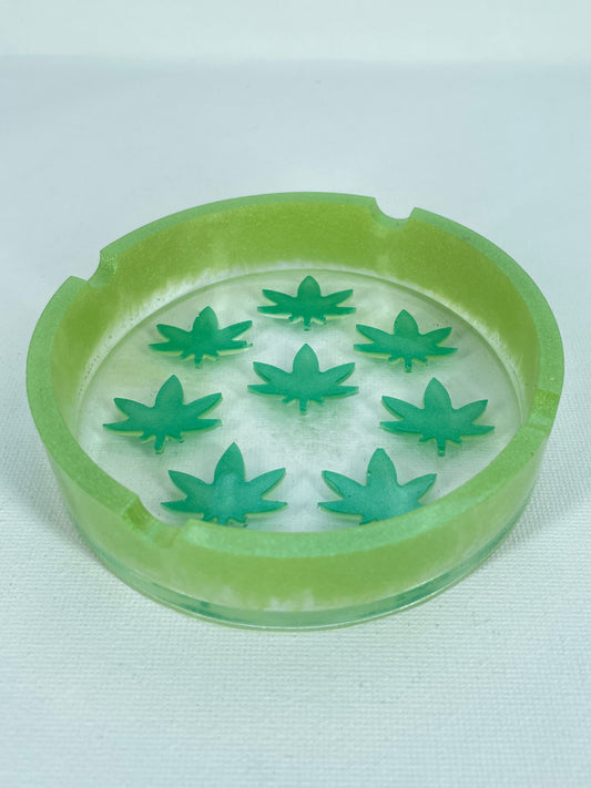Aschenbecher "Marihuana"