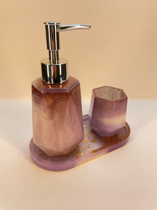 Badezimmer Set