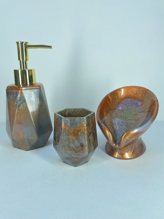 Badezimmer Set Edel