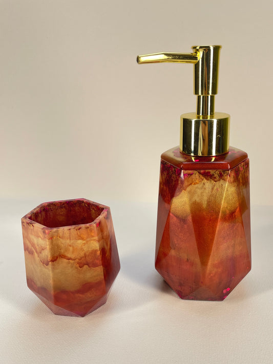 Badezimmer Set