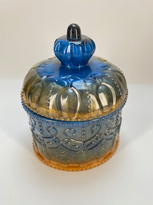 Dose oval "Kairo"
