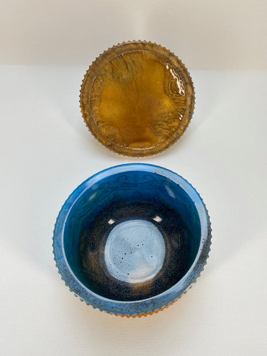 Dose oval "Kairo"