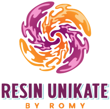 Resin Unikate by Romy