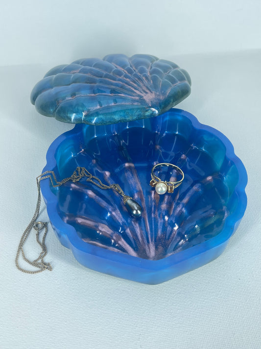 Dose "Muschel"