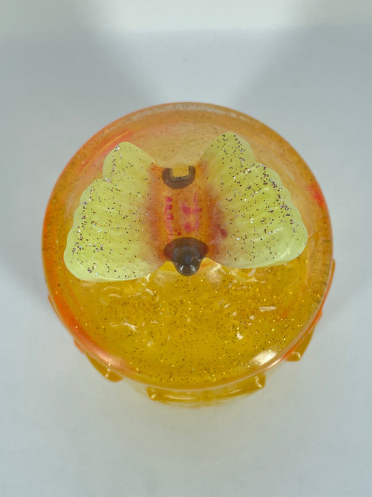 Schmetterlingsdose