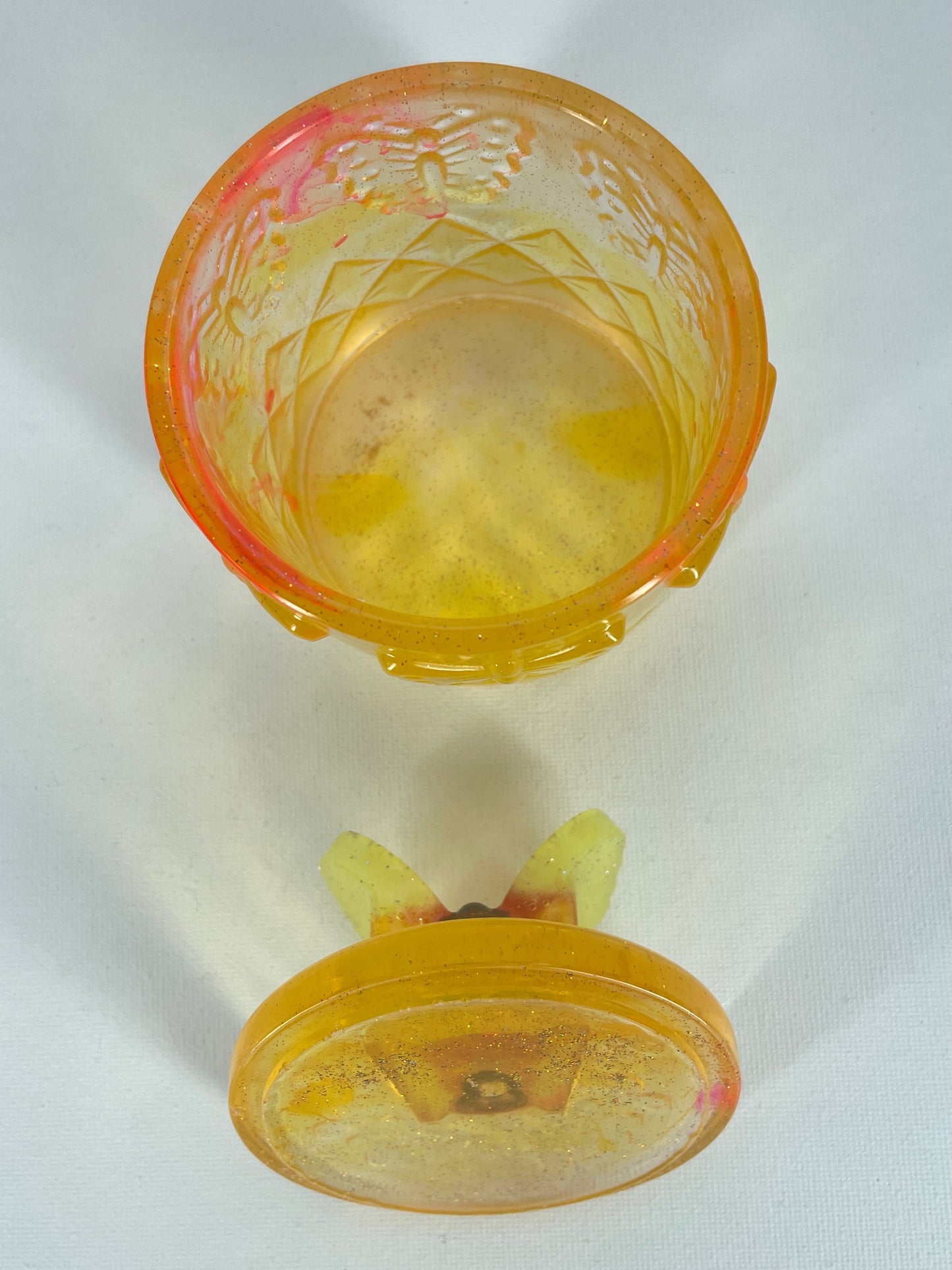 Schmetterlingsdose