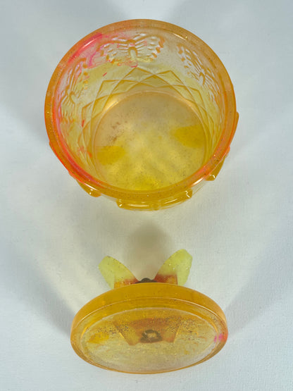 Schmetterlingsdose