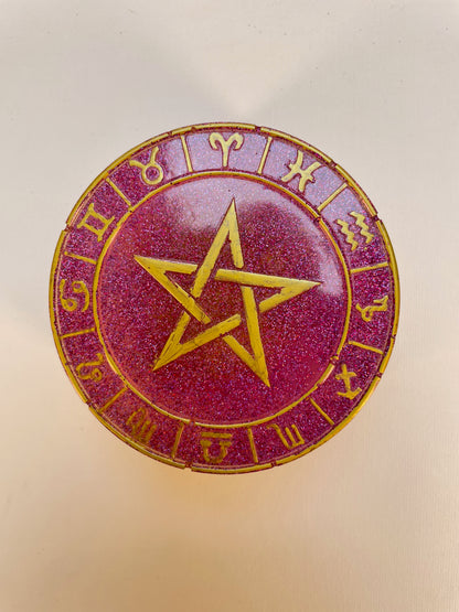 Sternzeichendose "Puno"
