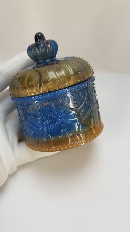 Dose oval "Kairo"