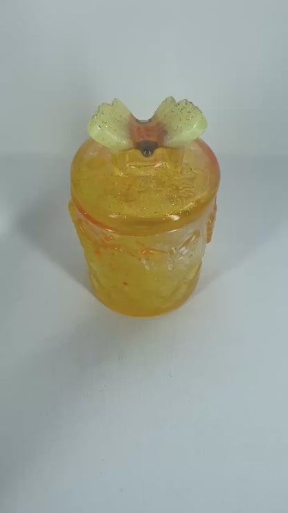 Schmetterlingsdose