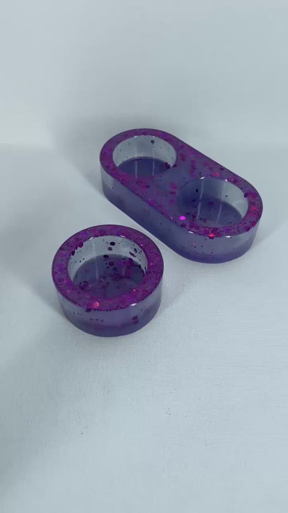 Teelichthalter 3