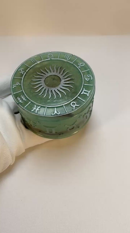 Sternzeichendose "Lima"